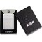 Zippo 2024 Zippo Ram Logo Two Tone, Satin Chrome ZIP-48763 - alternate 3